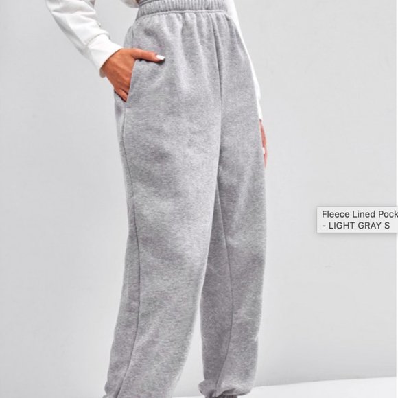 Zaful sweat pants https://www.zaful.com/fleece-lin - Picture 2 of 5